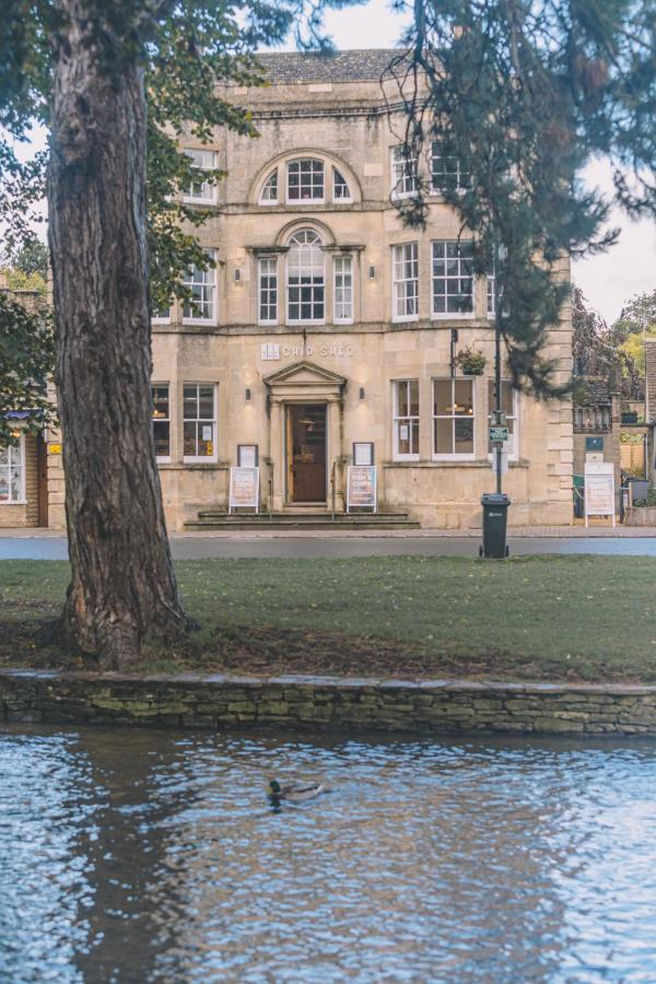 Old Bank Rooms Bourton-on-the-Water Dış mekan fotoğraf