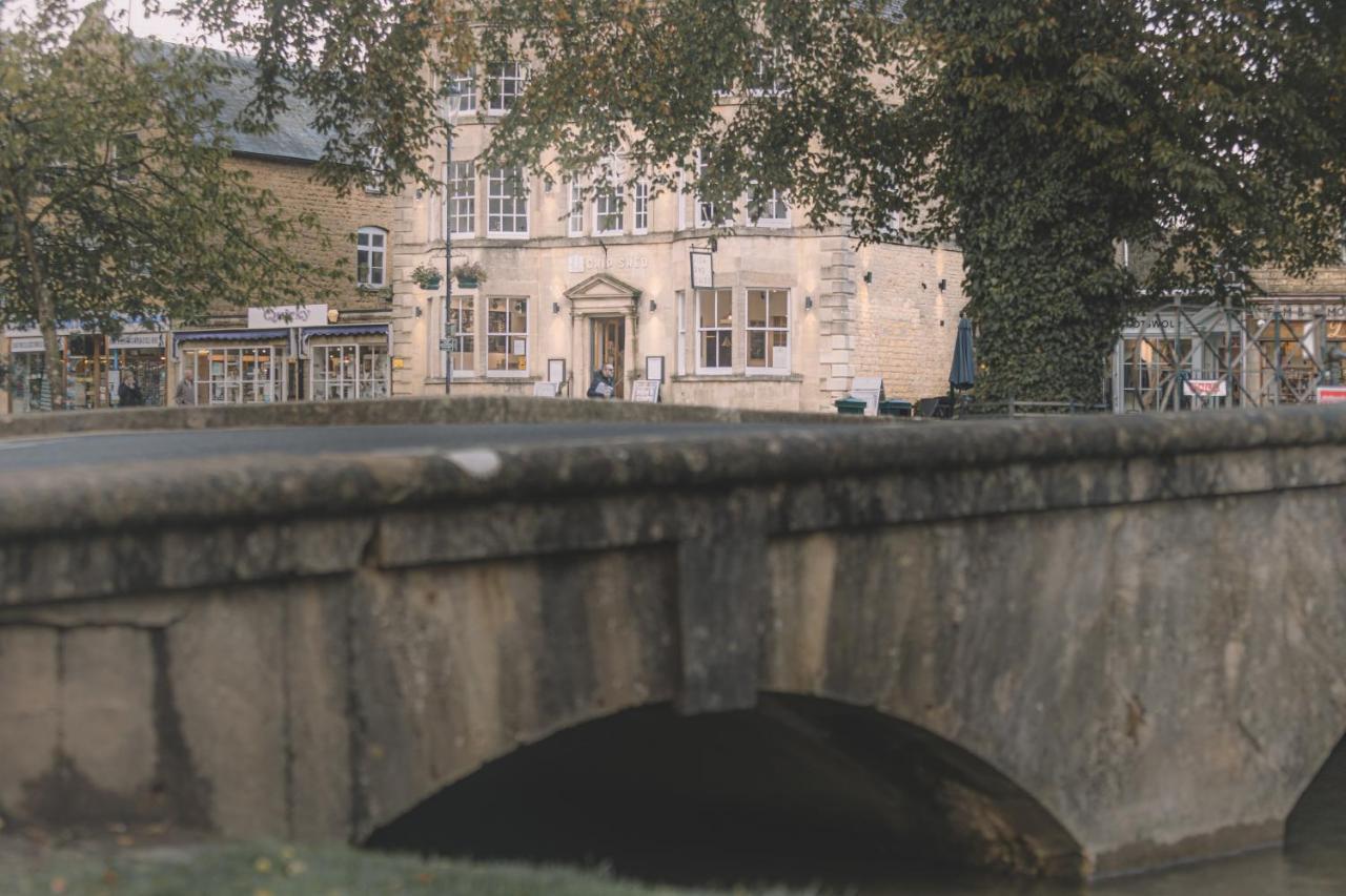 Old Bank Rooms Bourton-on-the-Water Dış mekan fotoğraf